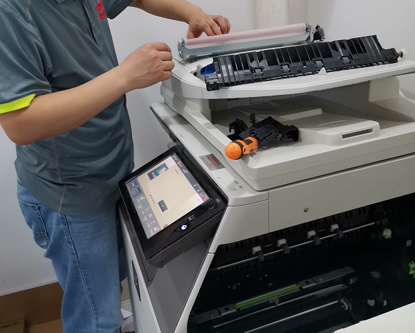 复印机保养中有哪些清洁和维护？
